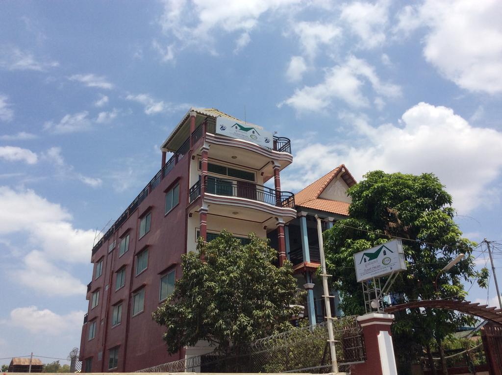 139 Guest House Phnom Penh Eksteriør billede