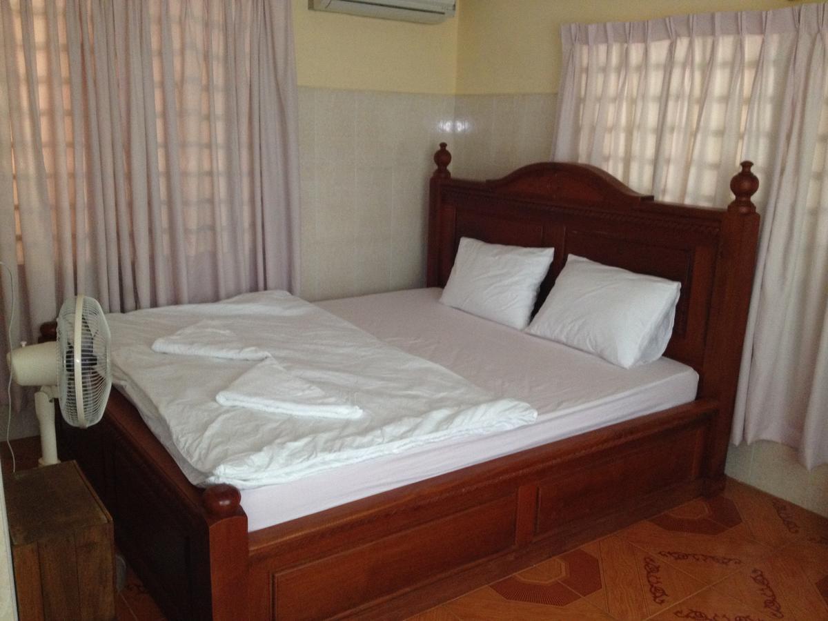 139 Guest House Phnom Penh Eksteriør billede