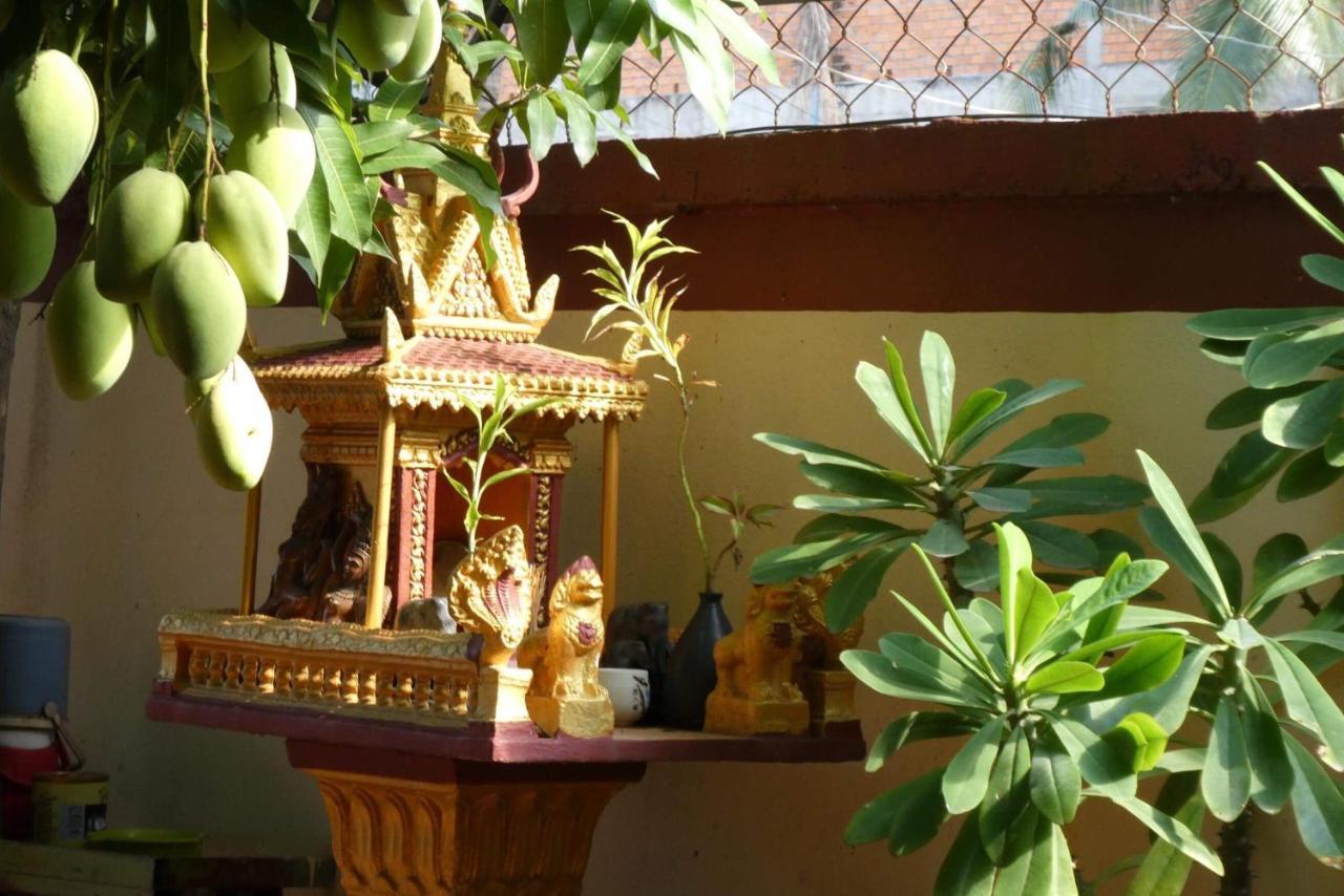 139 Guest House Phnom Penh Eksteriør billede